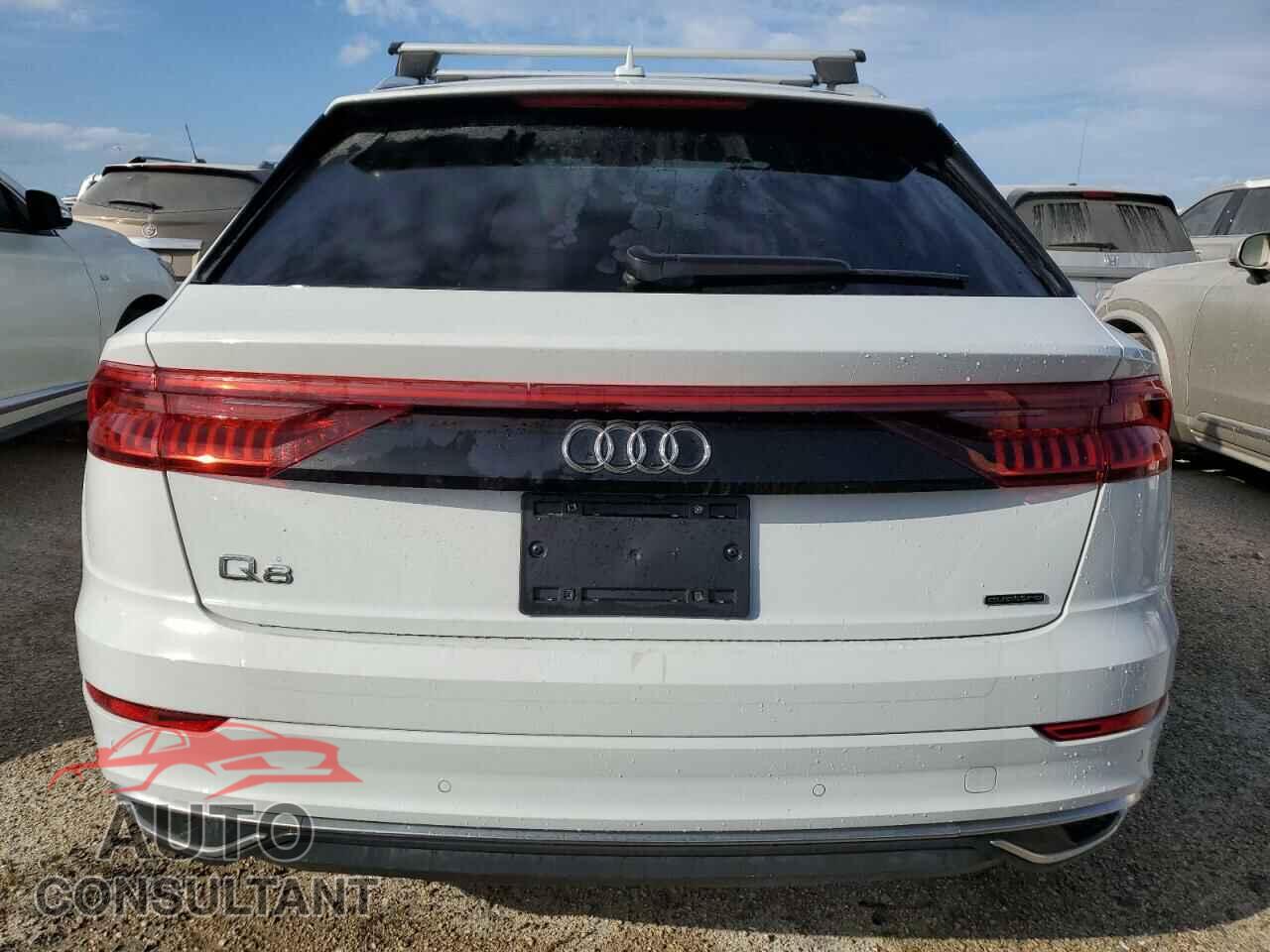 AUDI Q8 2023 - WA1CVBF14PD025099