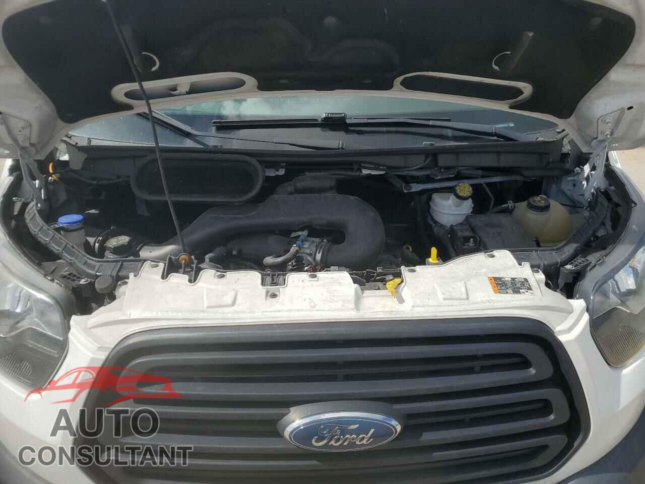 FORD TRANSIT 2019 - 1FTYE1CM8KKA51956