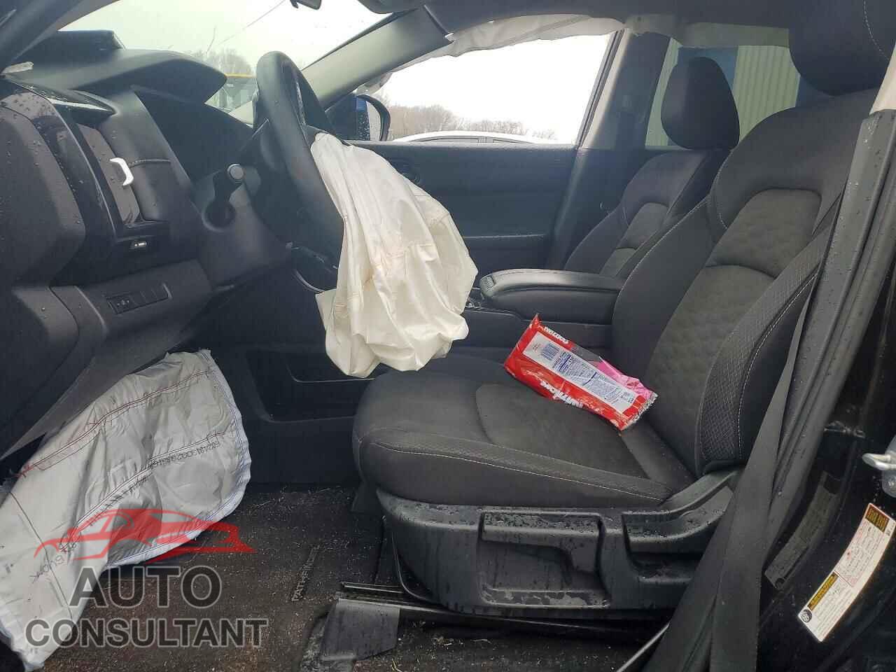 NISSAN PATHFINDER 2023 - 5N1DR3AC5PC248606