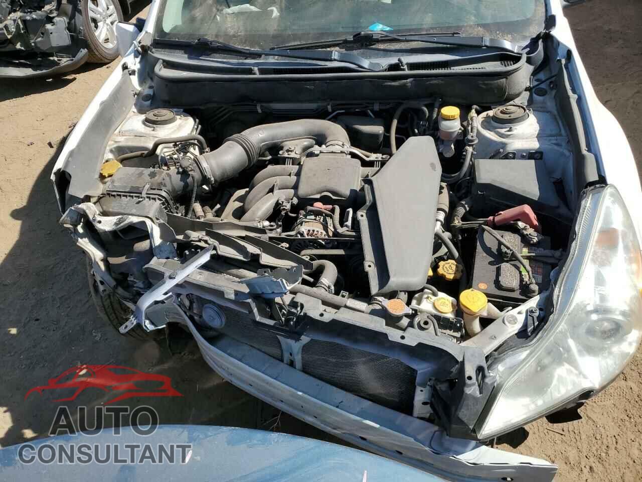SUBARU OUTBACK 2011 - 4S4BRDJC8B2423975