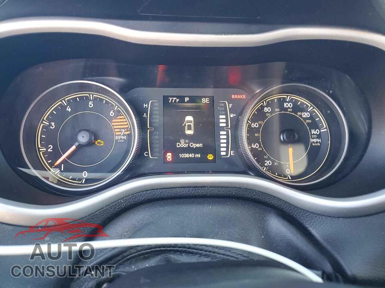 JEEP CHEROKEE 2018 - 1C4PJLLB6JD606584