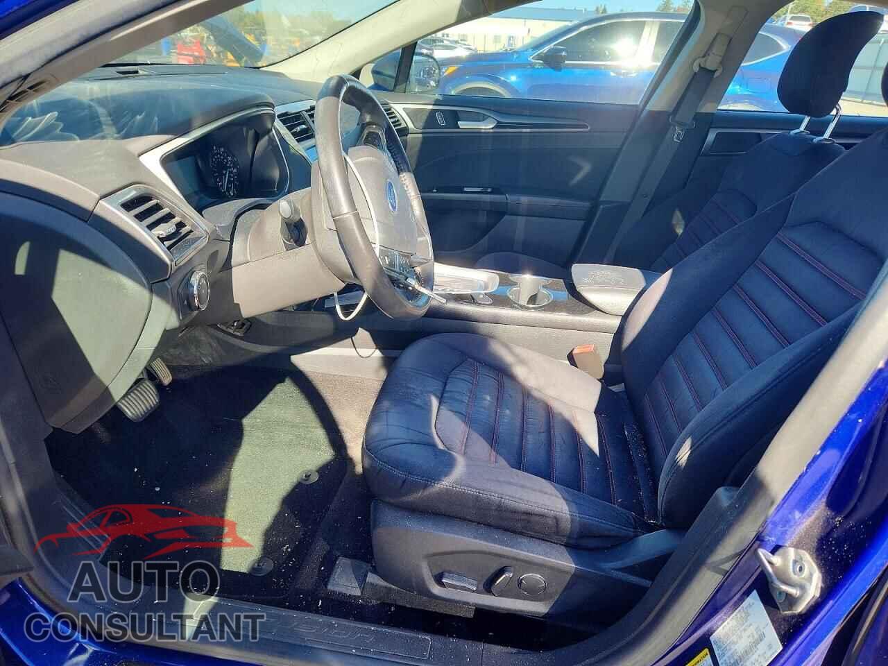 FORD FUSION 2014 - 1FA6P0HD0E5383676