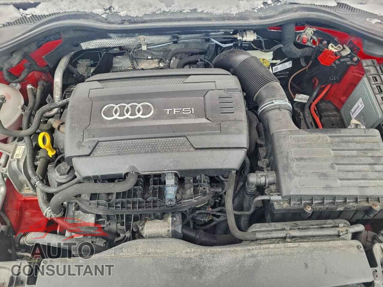 AUDI TT 2016 - TRUT5CFV1G1025499