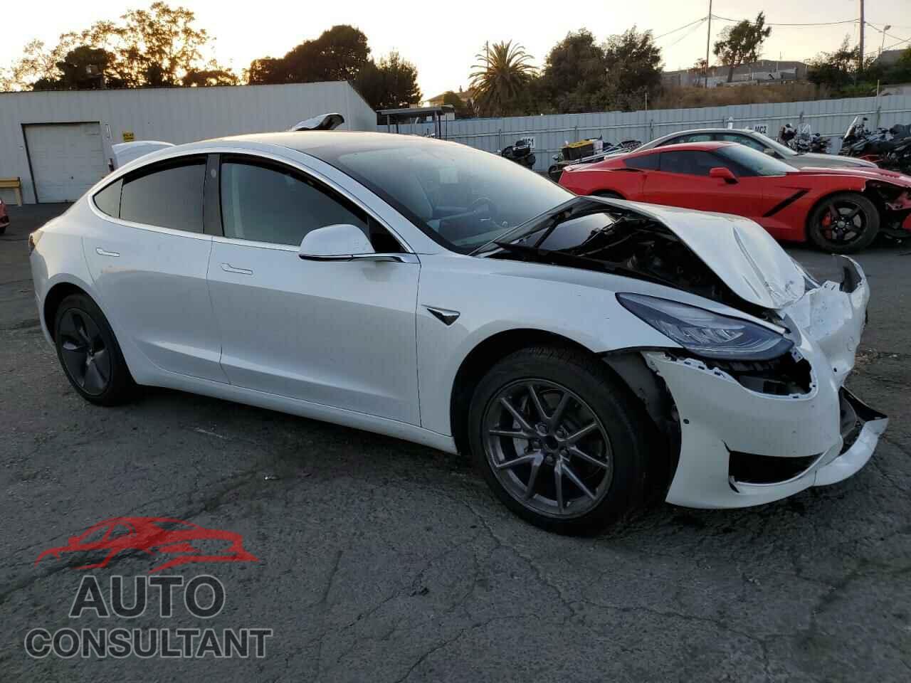 TESLA MODEL 3 2020 - 5YJ3E1EA6LF659793