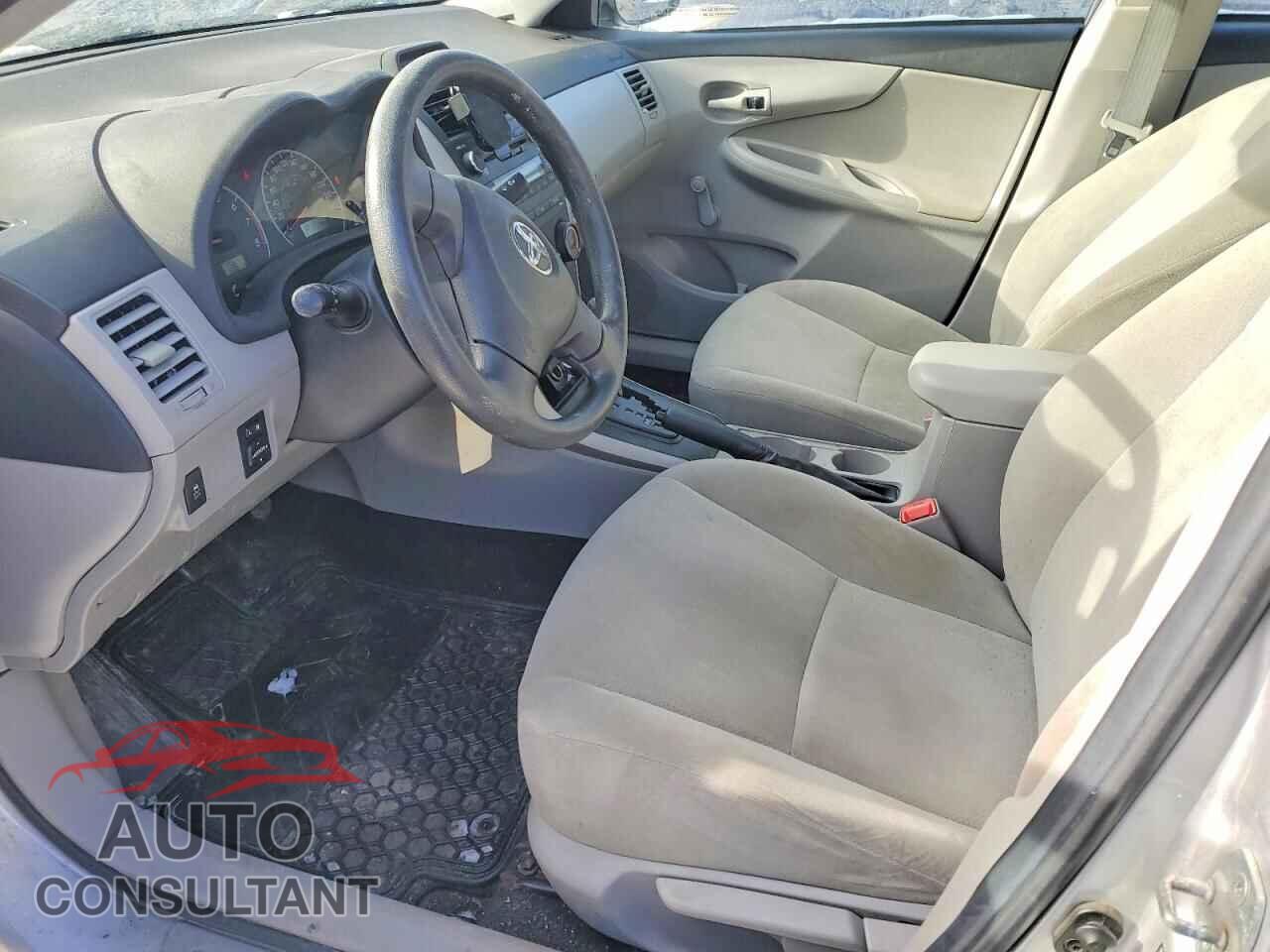 TOYOTA COROLLA 2012 - 2T1BU4EE7CC766455