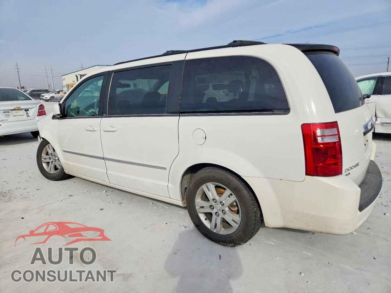 DODGE CARAVAN 2010 - 2D4RN6DX6AR499142