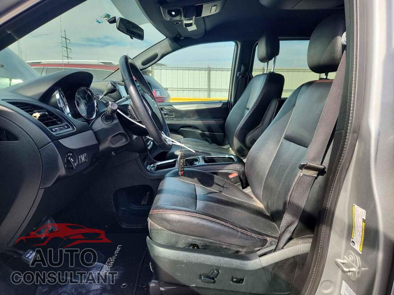 DODGE CARAVAN 2016 - 2C4RDGEG7GR324508