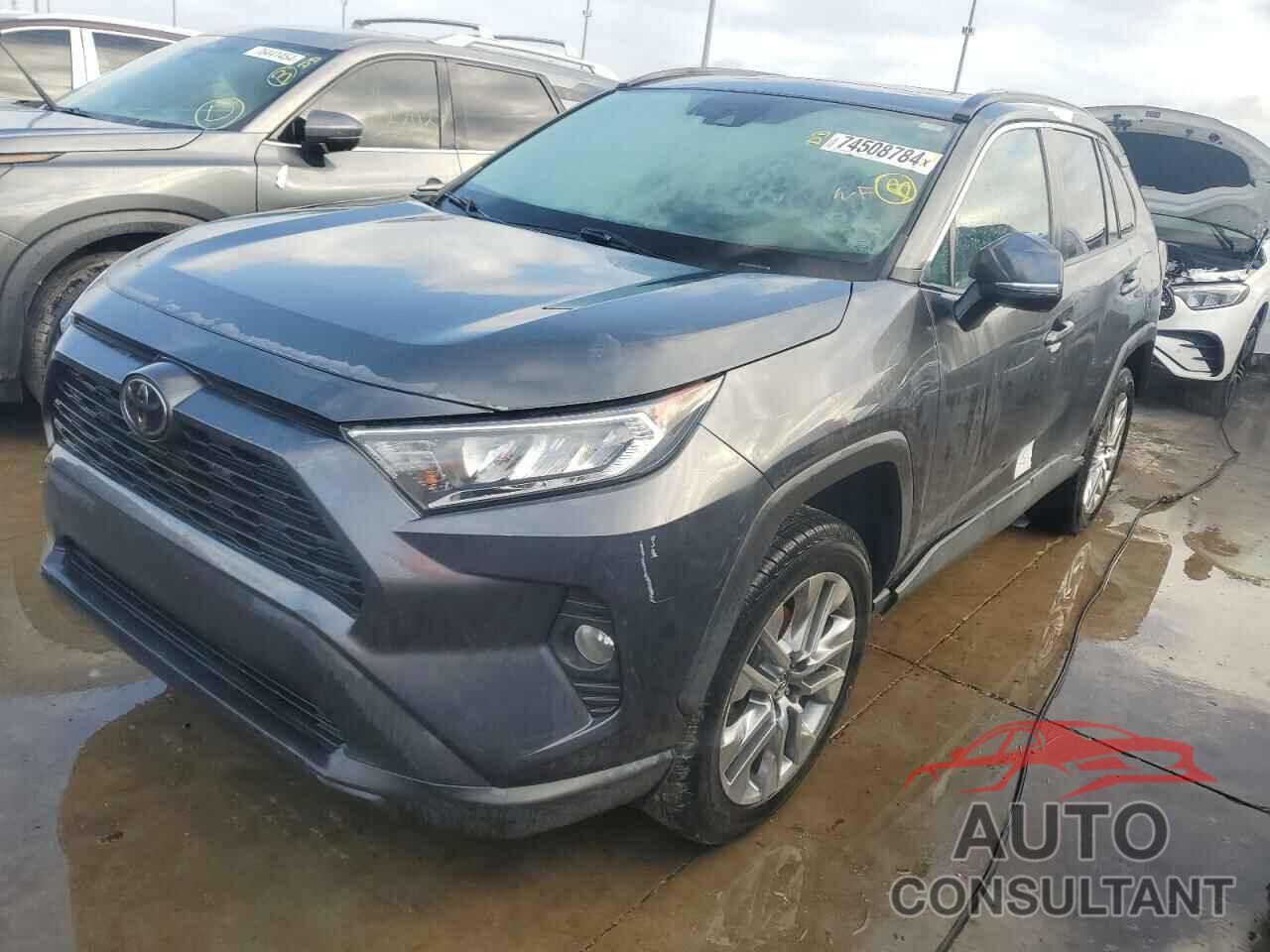 TOYOTA RAV4 2019 - 2T3A1RFV7KC031173