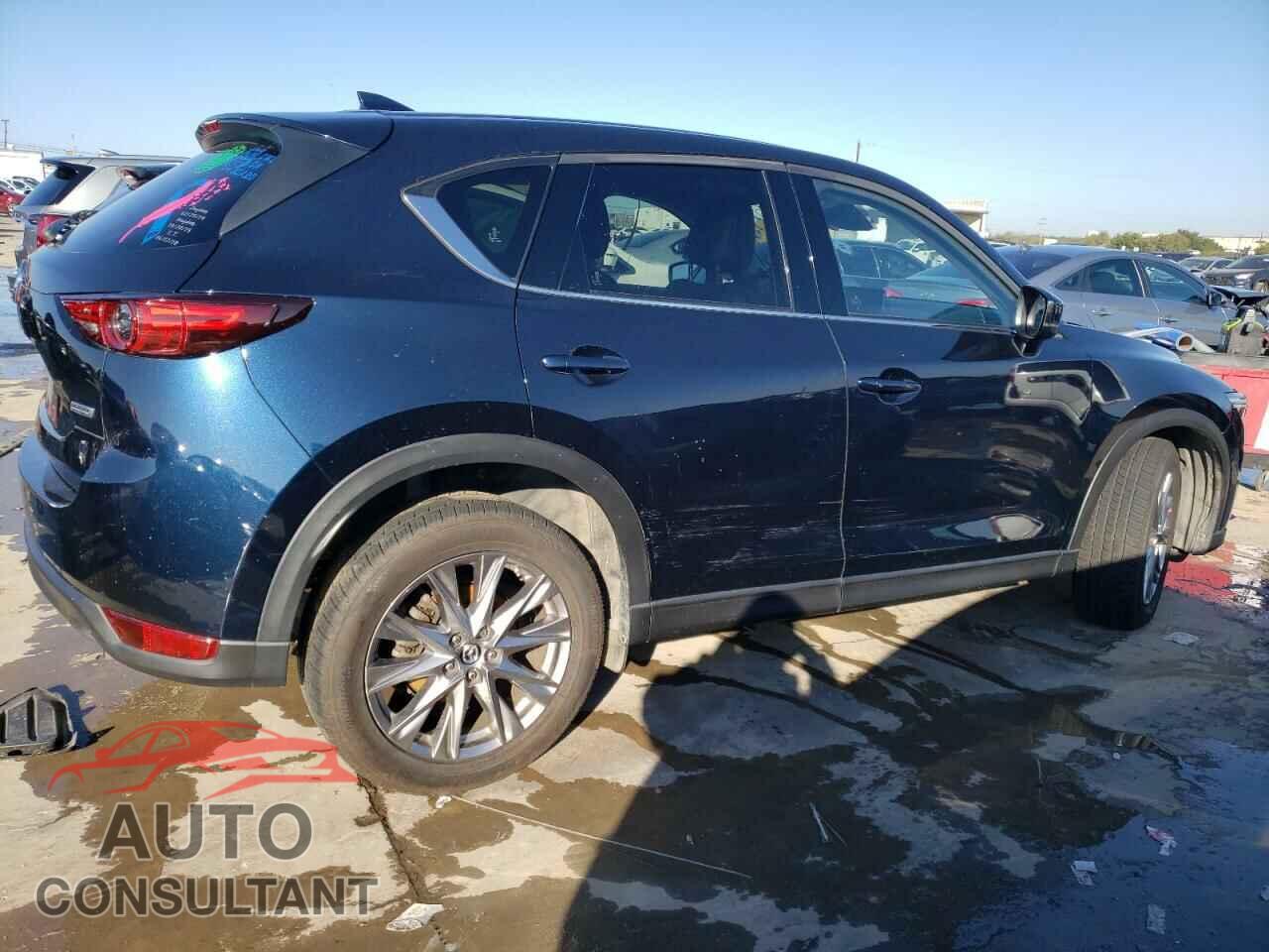 MAZDA CX-5 2019 - JM3KFBDY5K0513399