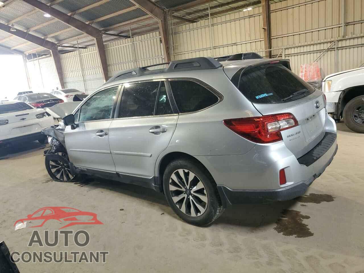 SUBARU OUTBACK 2016 - 4S4BSBNC9G3348899