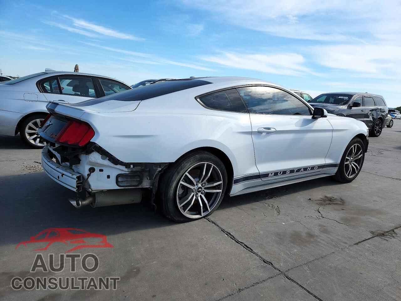 FORD MUSTANG 2017 - 1FA6P8TH4H5205508