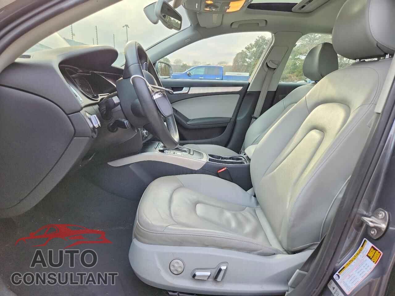 AUDI A4 2014 - WAUEFAFLXEA004289