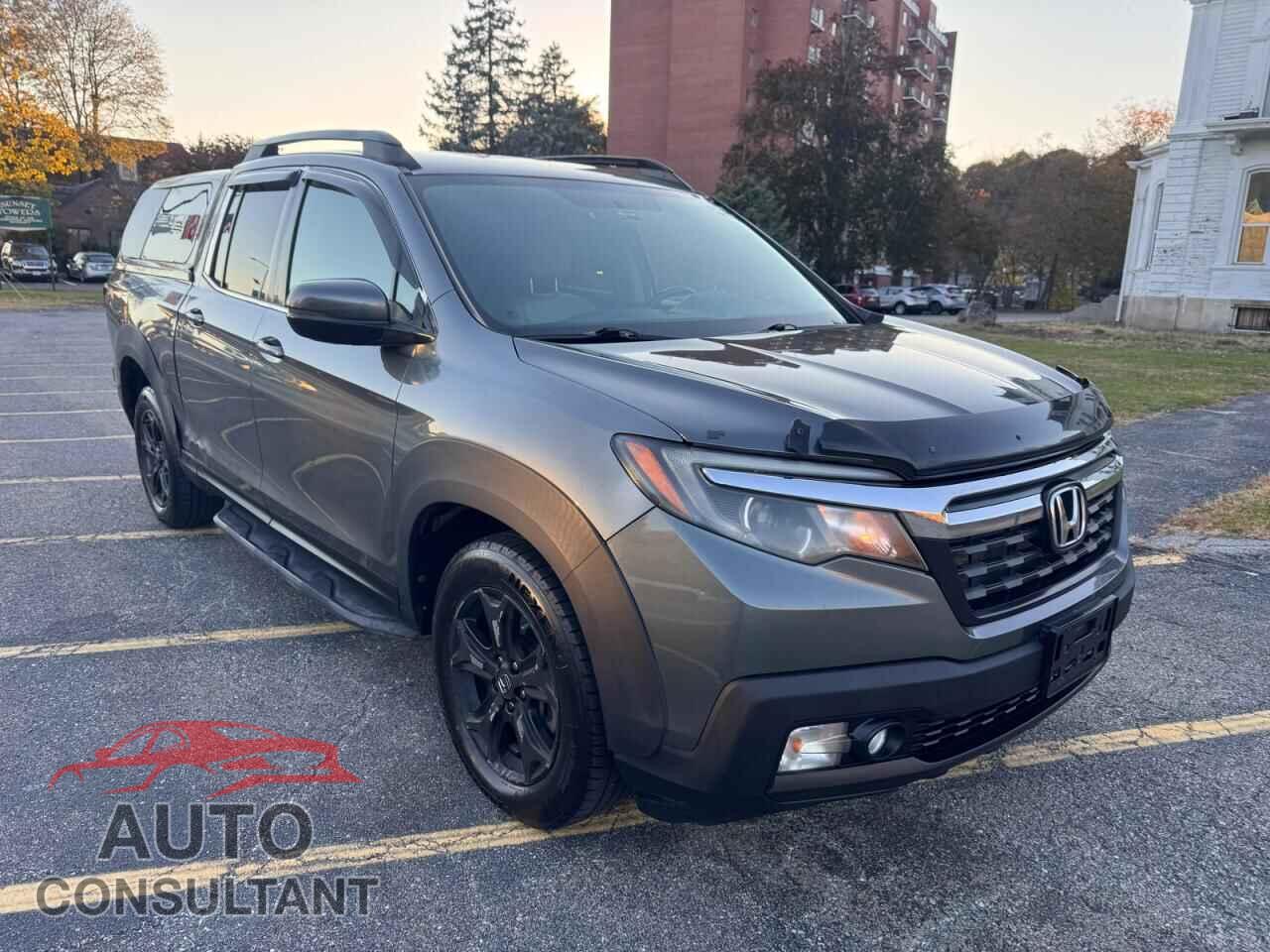 HONDA RIDGELINE 2017 - 5FPYK3F57HB004648