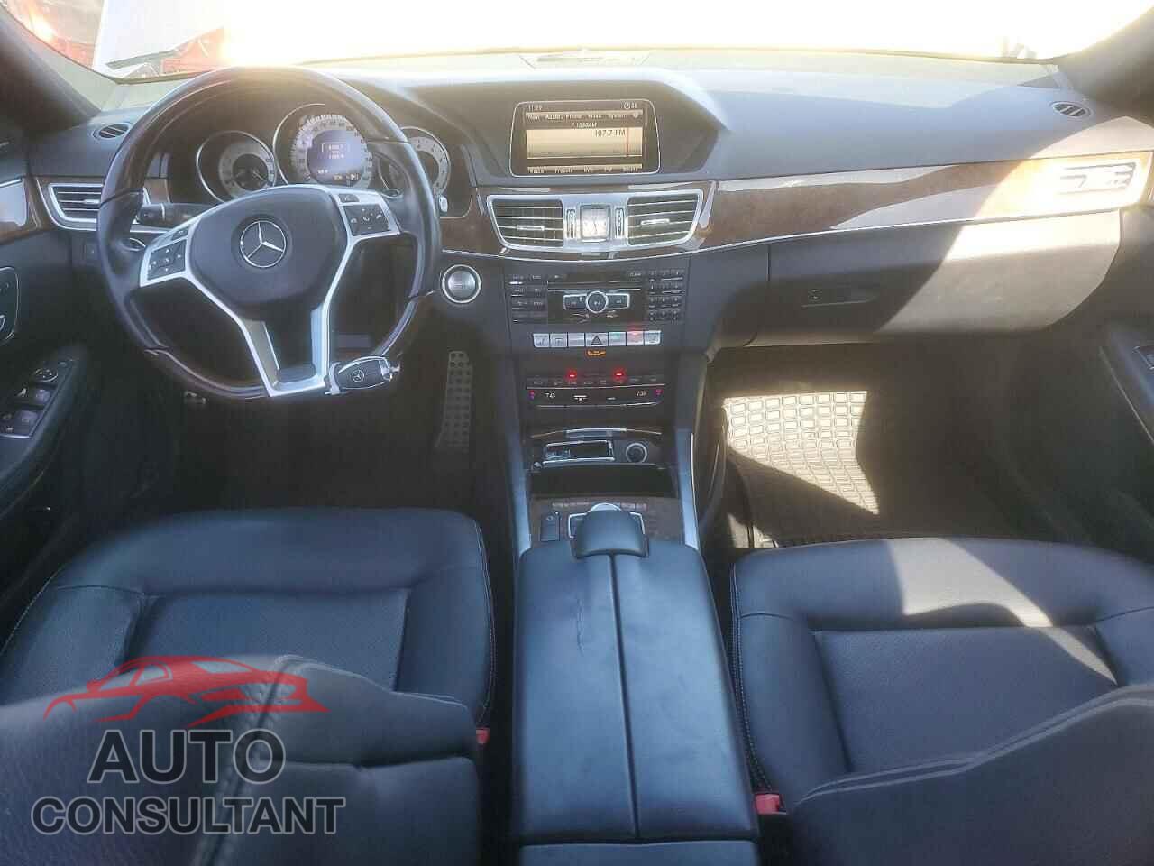 MERCEDES-BENZ E-CLASS 2014 - WDDHF5KB4EA996097