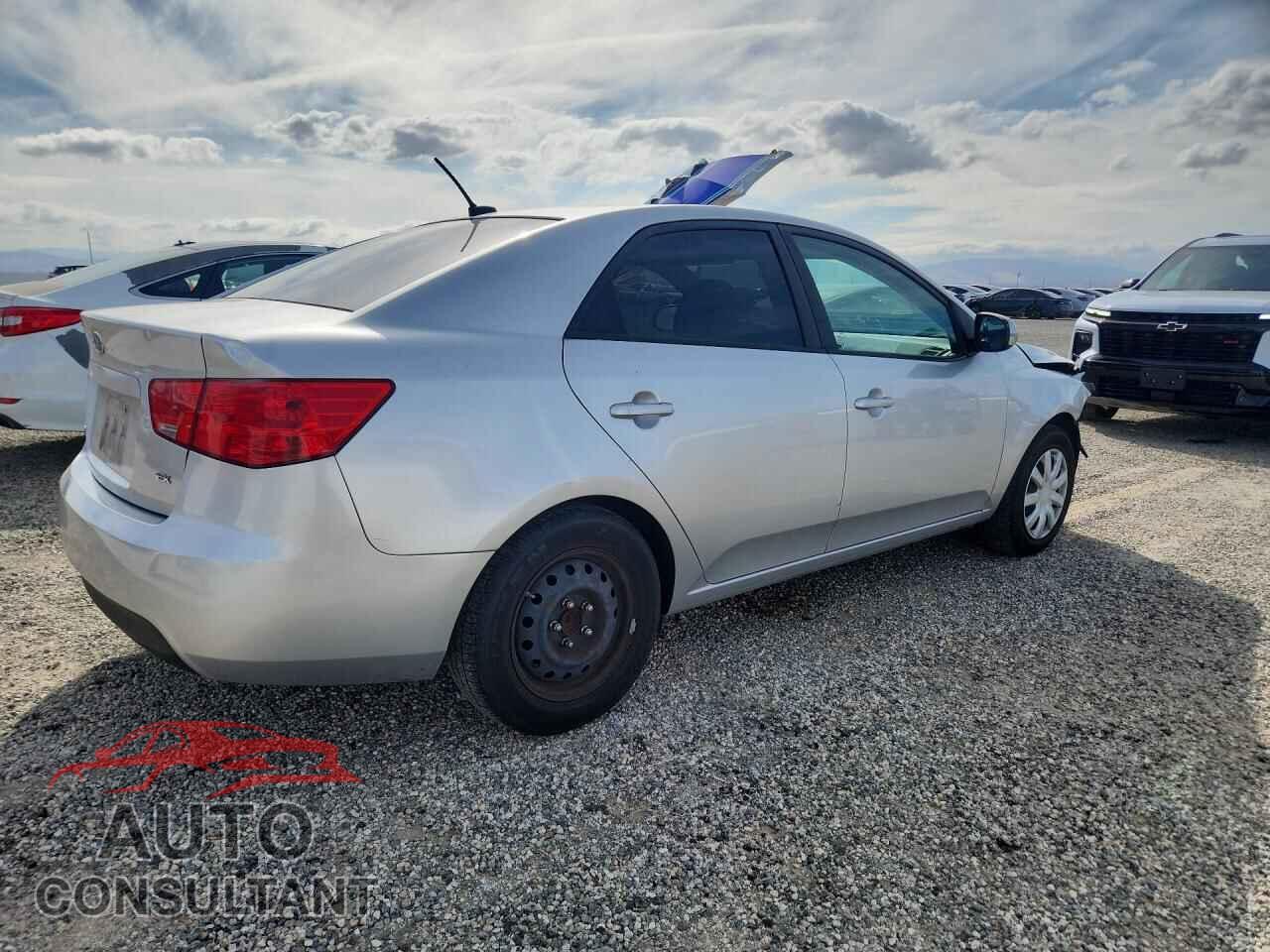 KIA FORTE 2013 - KNAFU4A22D5679751