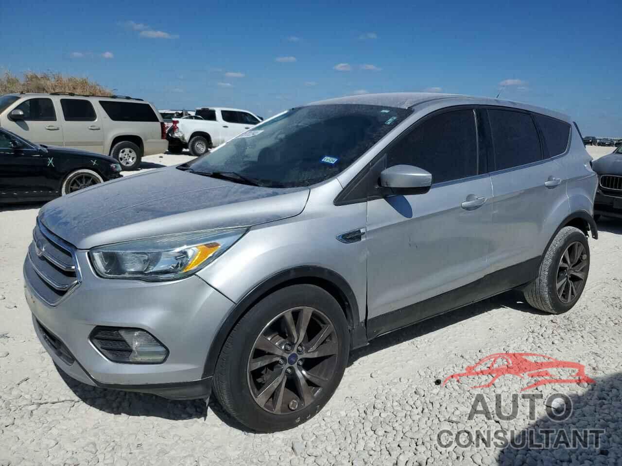 FORD ESCAPE 2017 - 1FMCU0G96HUC89133