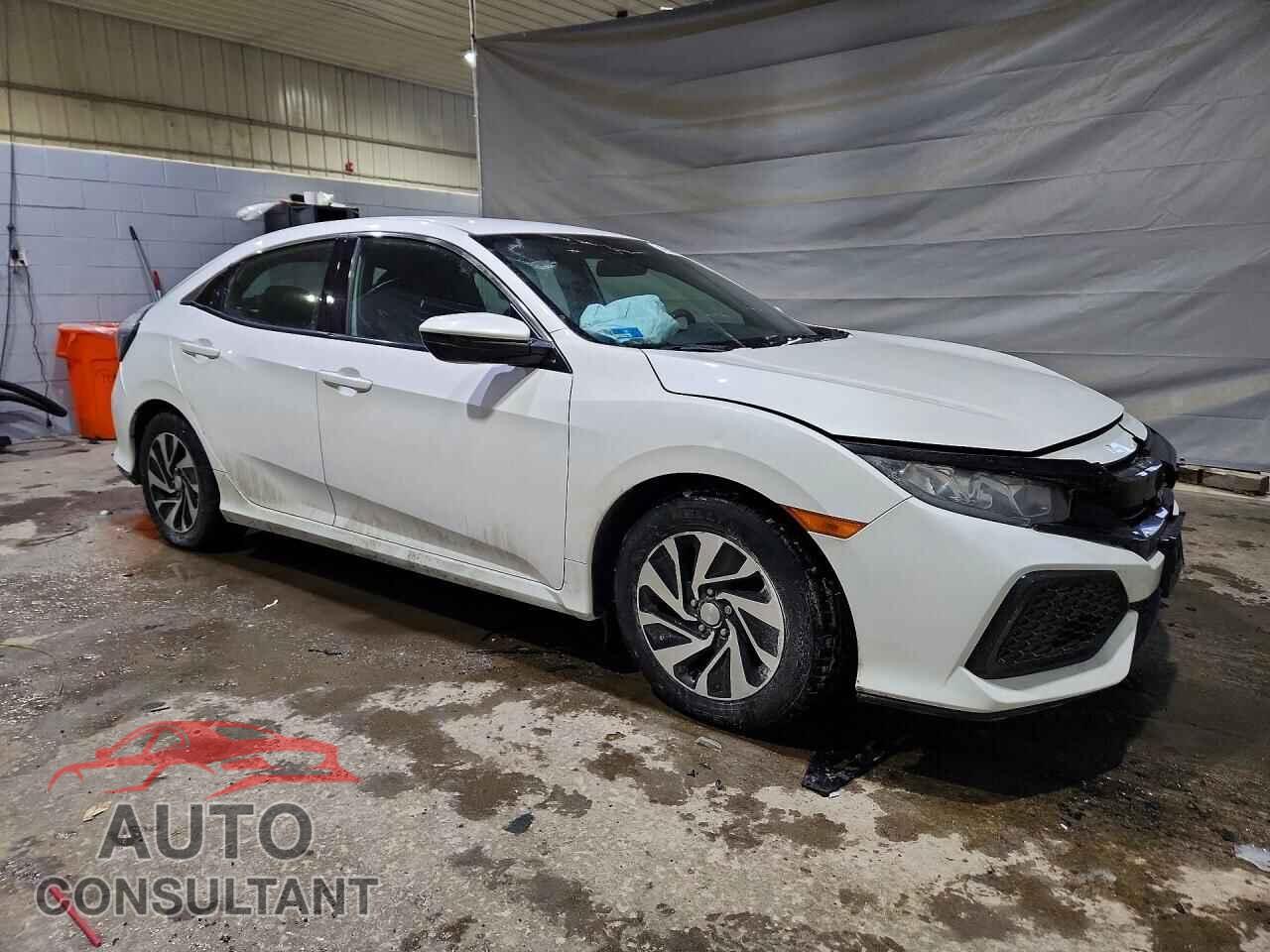 HONDA CIVIC 2018 - SHHFK7G23JU217032