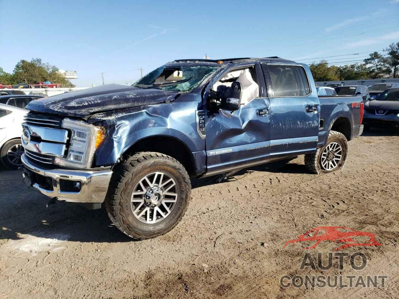 FORD F250 2017 - 1FT7W2BT6HEE53456