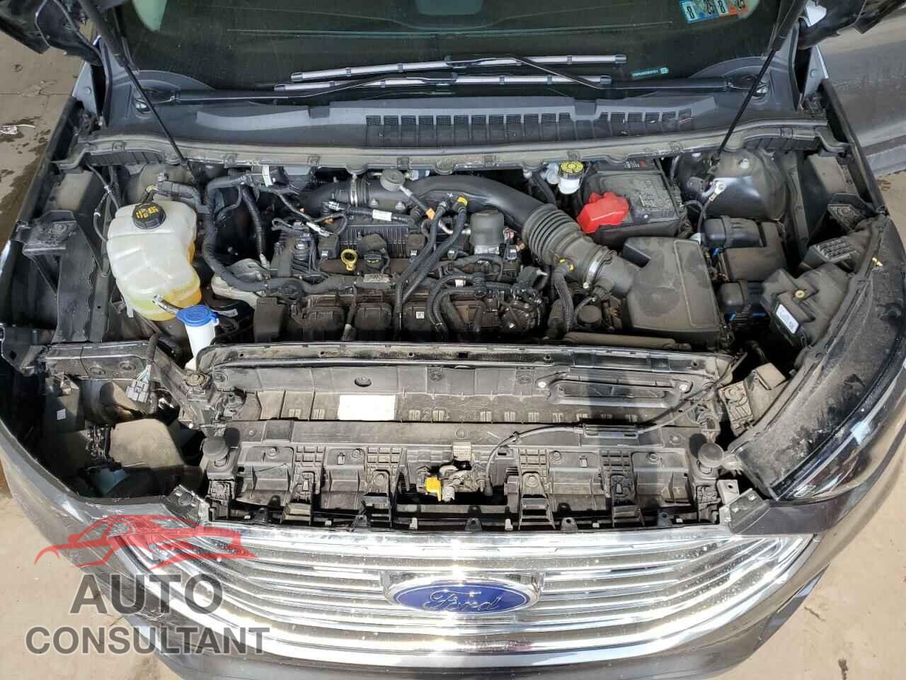 FORD EDGE 2019 - 2FMPK4K92KBC67911