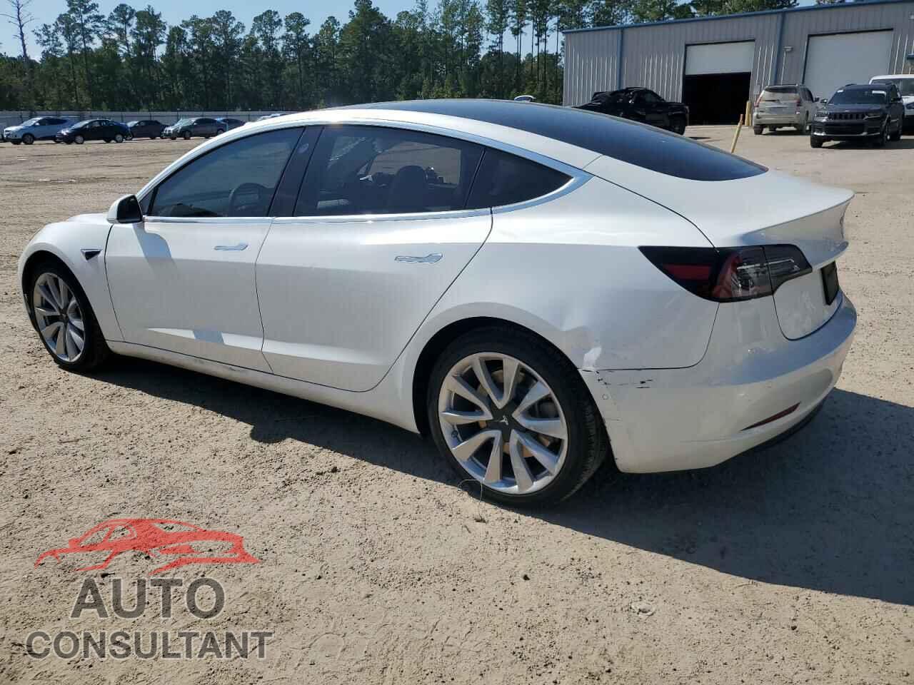 TESLA MODEL 3 2020 - 5YJ3E1EB8LF622723