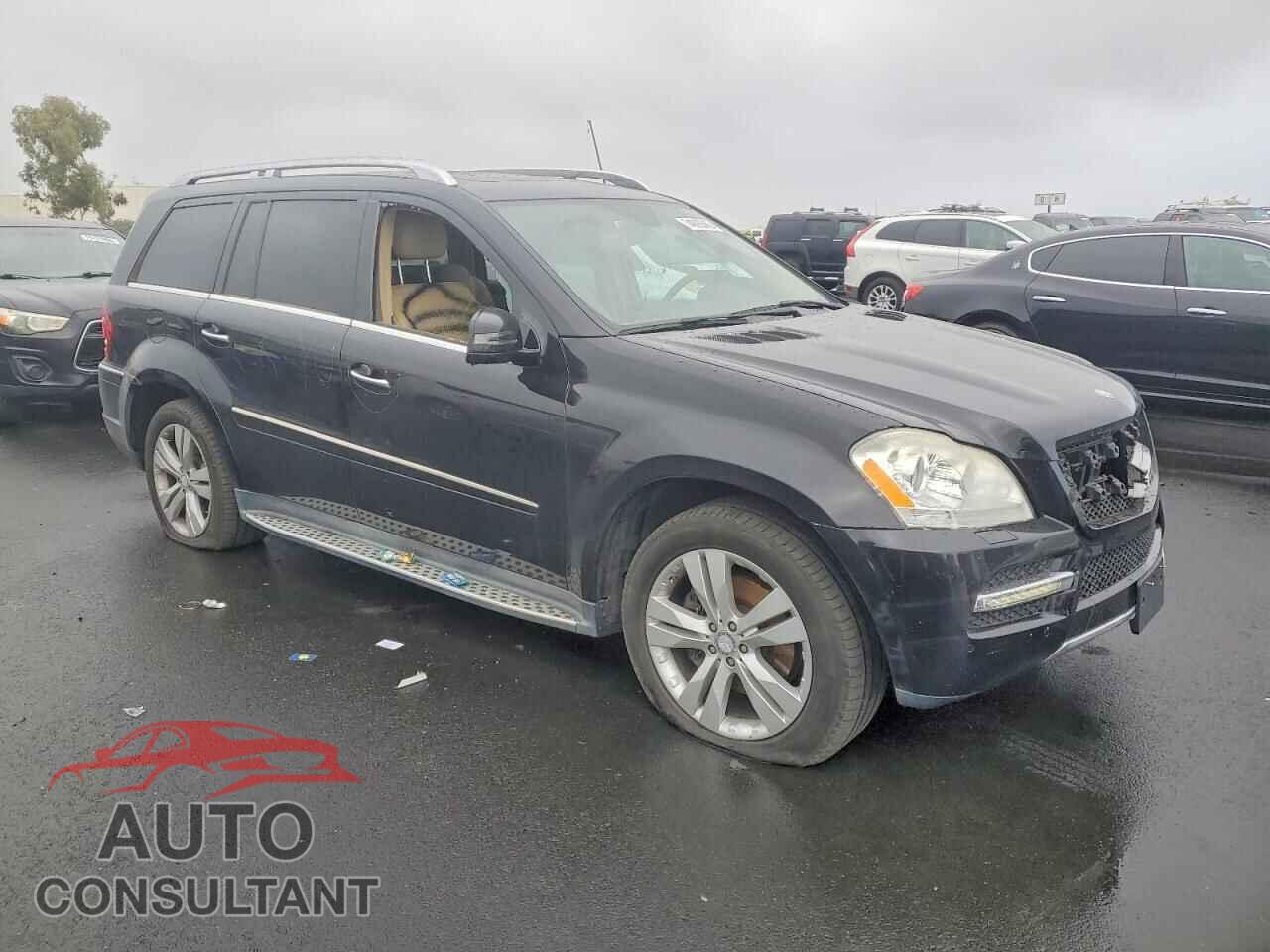 MERCEDES-BENZ GL-CLASS 2012 - 4JGBF7BE3CA787819