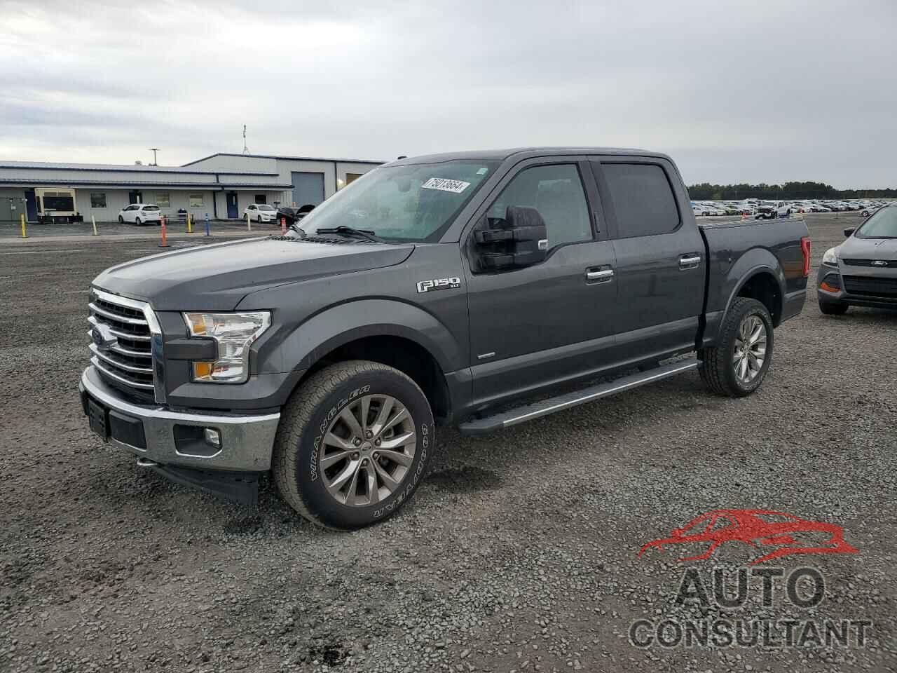 FORD F-150 2017 - 1FTEW1EG3HFC87309