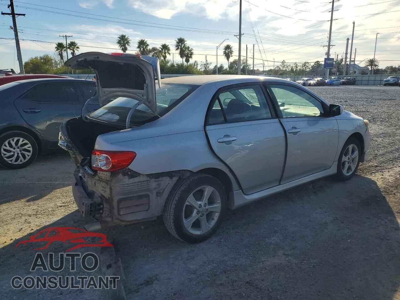 TOYOTA COROLLA 2011 - 2T1BU4EE0BC657169