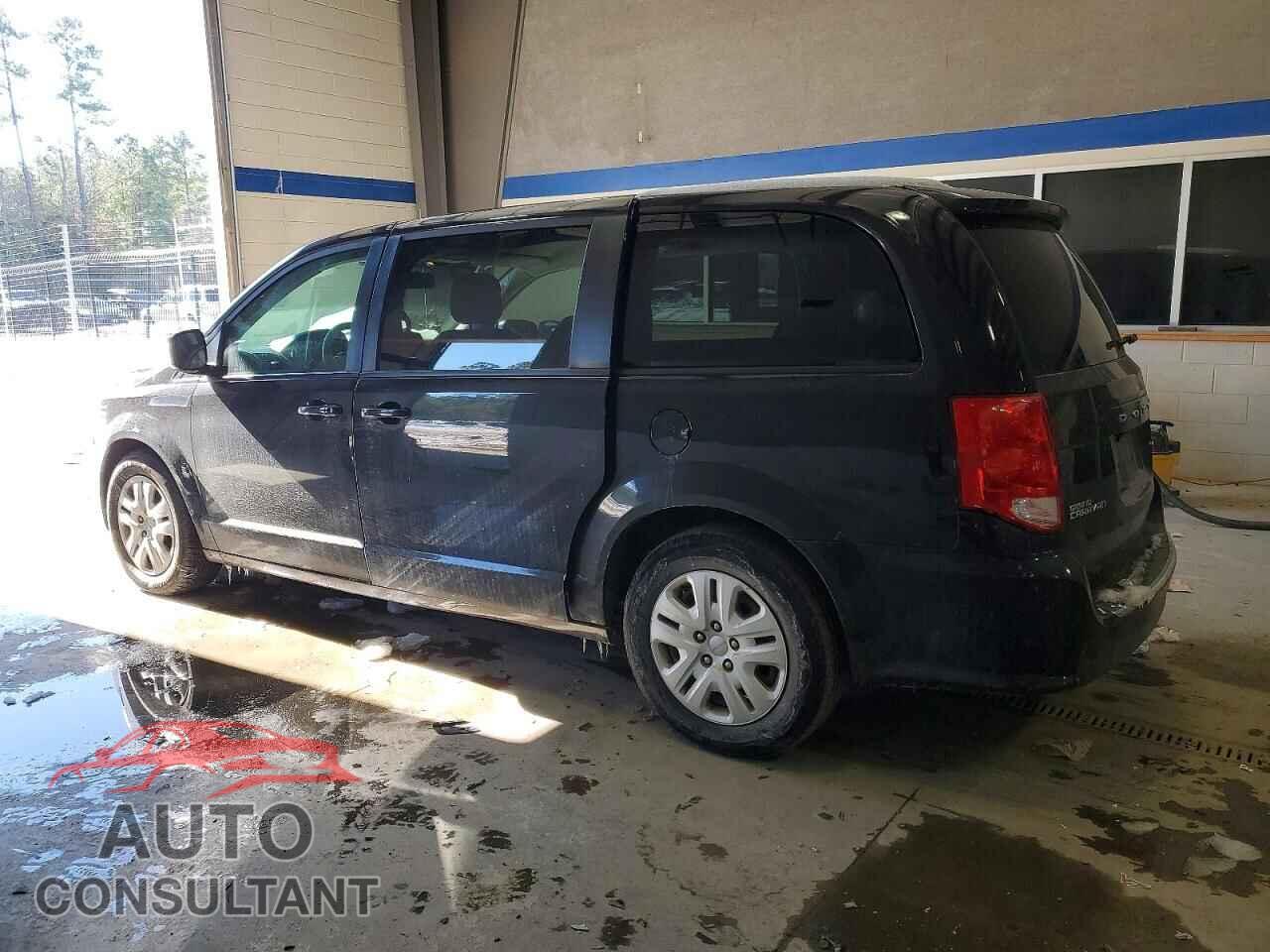 DODGE CARAVAN 2018 - 2C4RDGBG8JR309866