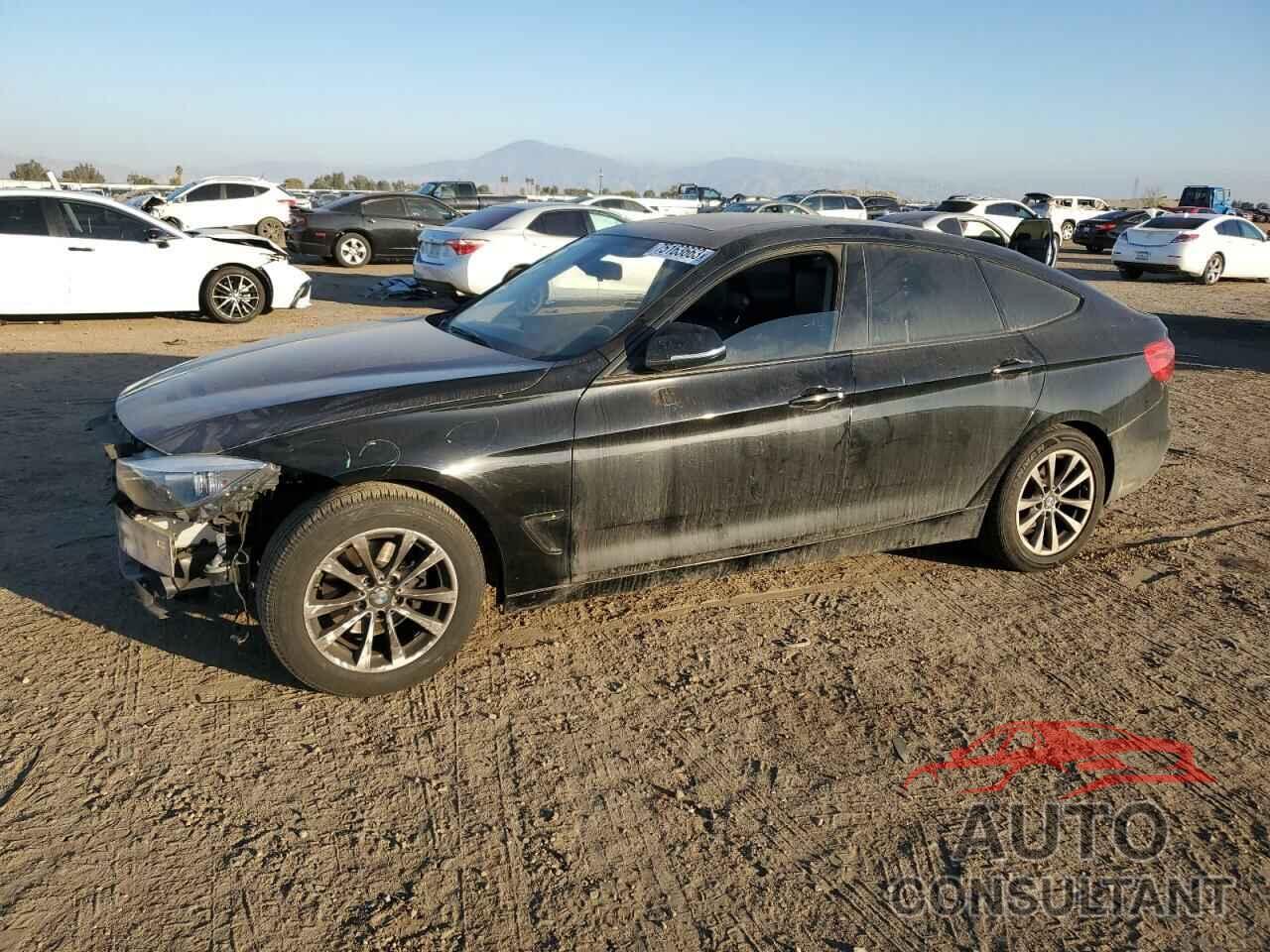 BMW 3 SERIES 2015 - WBA8Z5C53FD671724