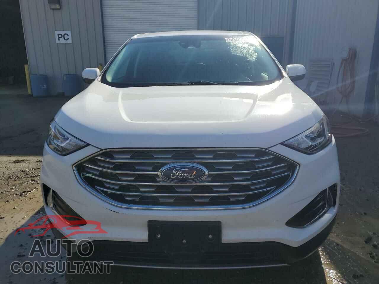 FORD EDGE 2022 - 2FMPK4J91NBA44992