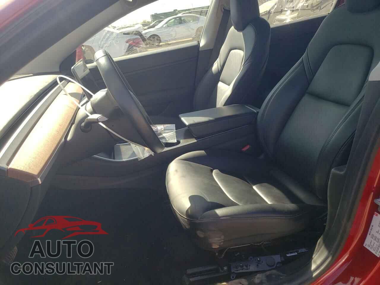 TESLA MODEL 3 2018 - 5YJ3E1EB6JF088036