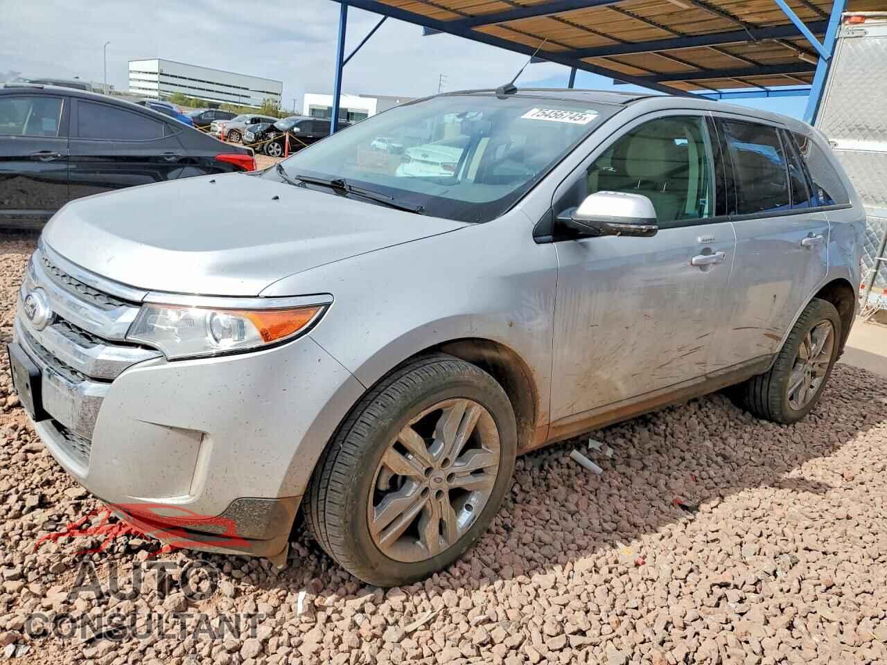 FORD EDGE 2013 - 2FMDK3JC4DBC54459
