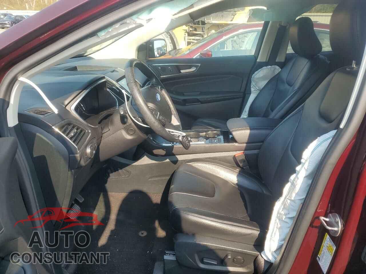 FORD EDGE 2020 - 2FMPK4K95LBB55444