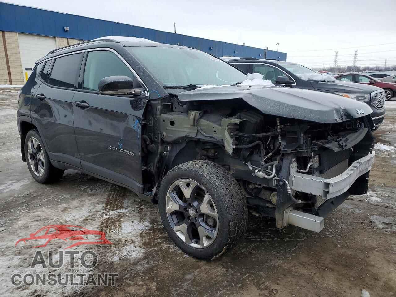 JEEP COMPASS 2020 - 3C4NJDCB5LT161068
