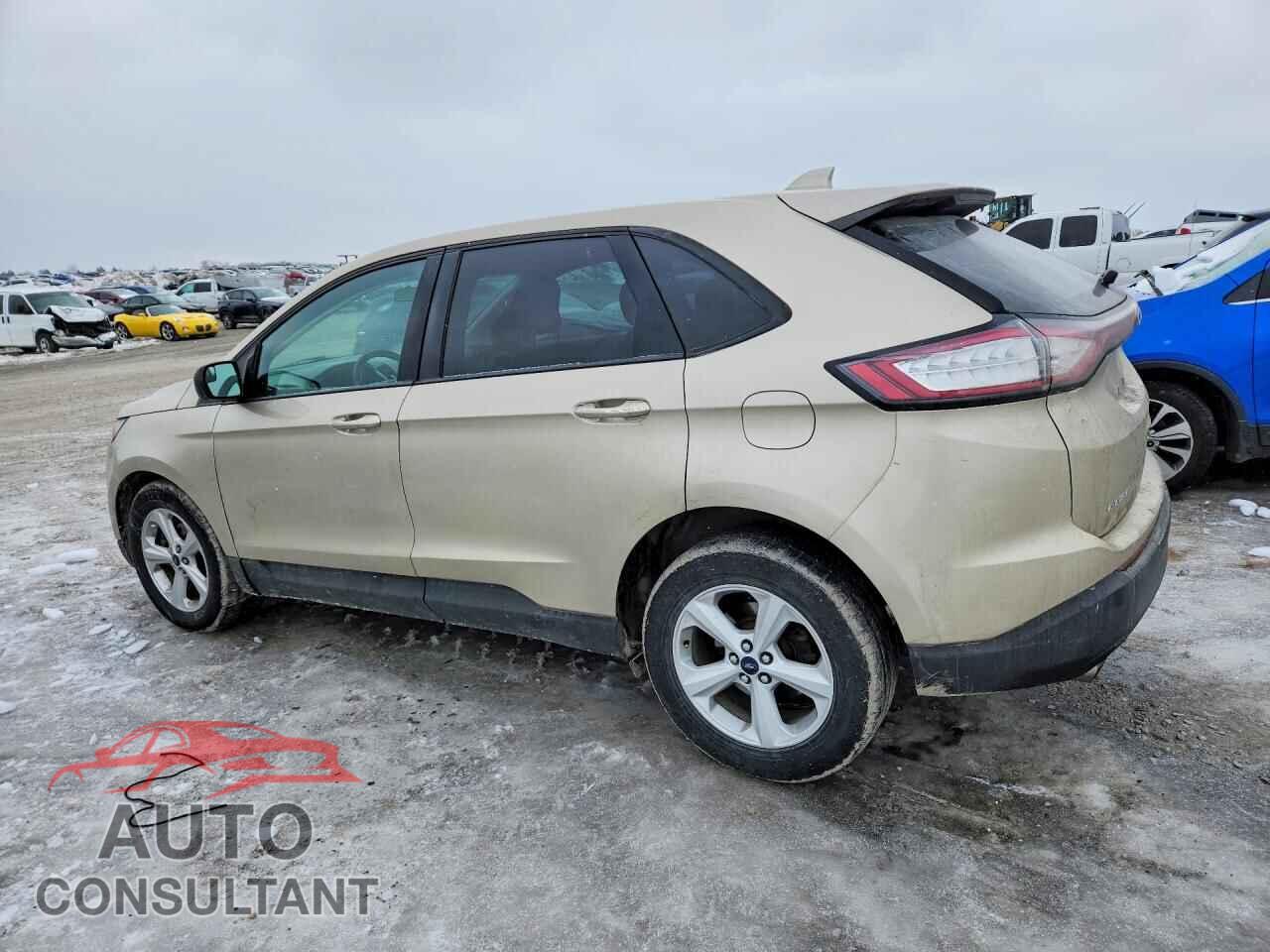FORD EDGE 2018 - 2FMPK3G91JBC36229