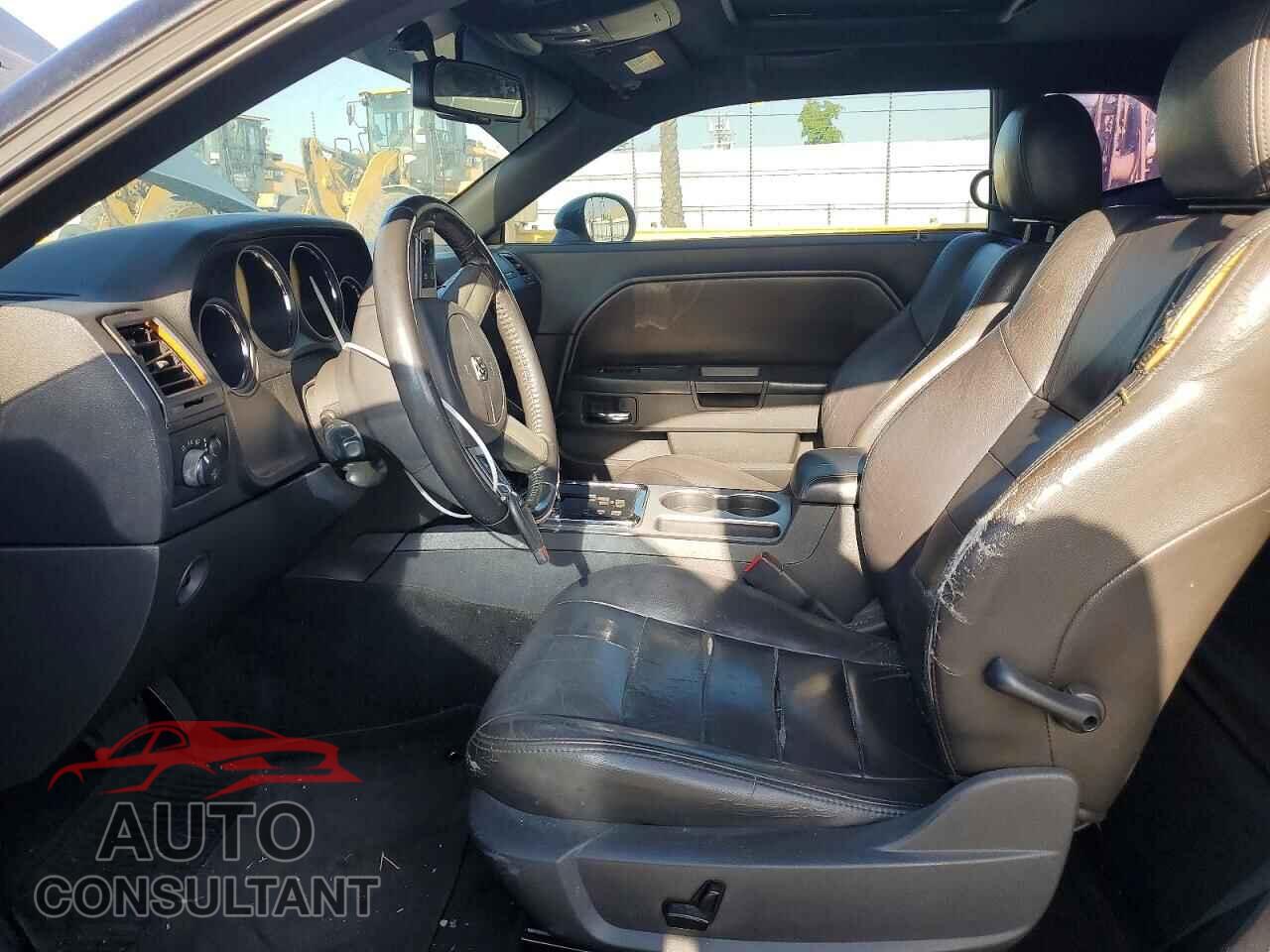 DODGE CHALLENGER 2010 - 2B3CJ4DV7AH153383