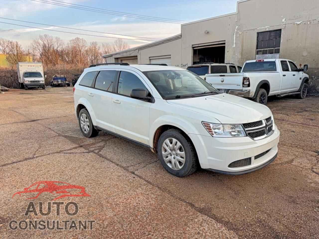 DODGE JOURNEY 2020 - 3C4PDCAB2LT264445