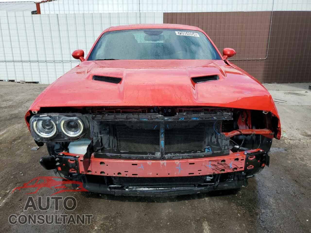 DODGE CHALLENGER 2023 - 2C3CDZAG2PH549985