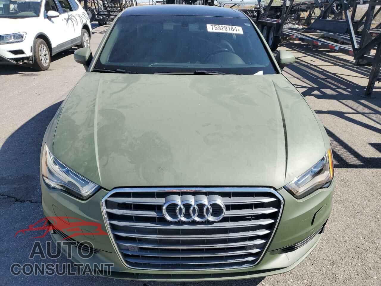 AUDI A3 2016 - WAUA7GFF1G1003611