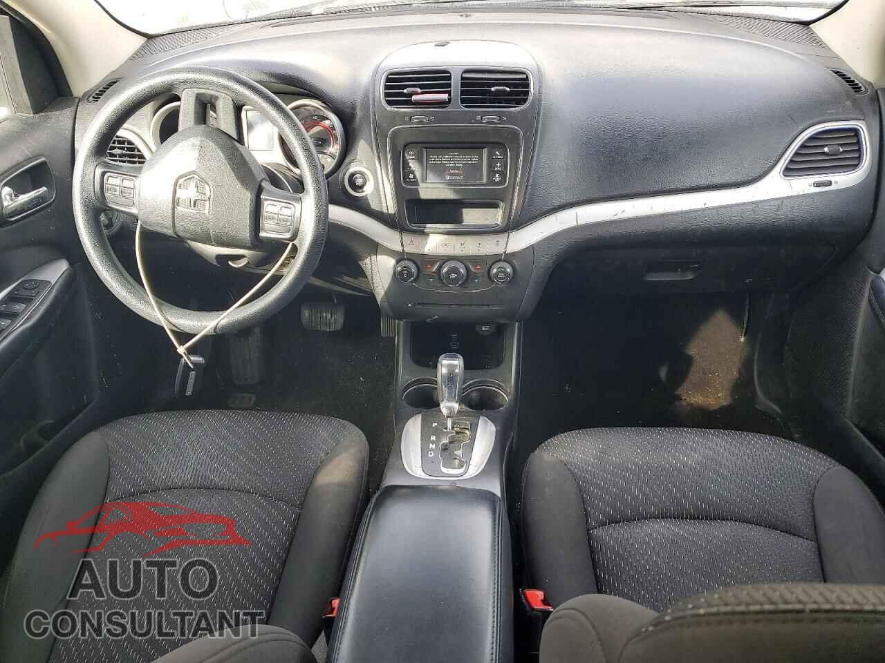 DODGE JOURNEY 2017 - 3C4PDDBG3HT520809