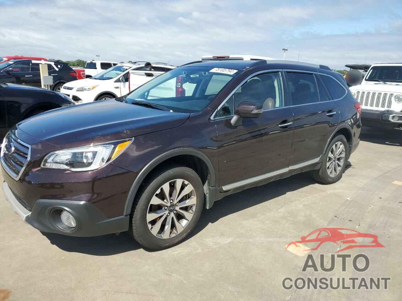 SUBARU OUTBACK 2017 - 4S4BSETC6H3201963