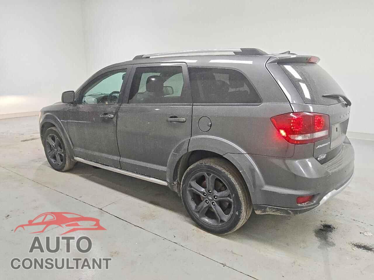DODGE JOURNEY 2020 - 3C4PDCGB5LT268836
