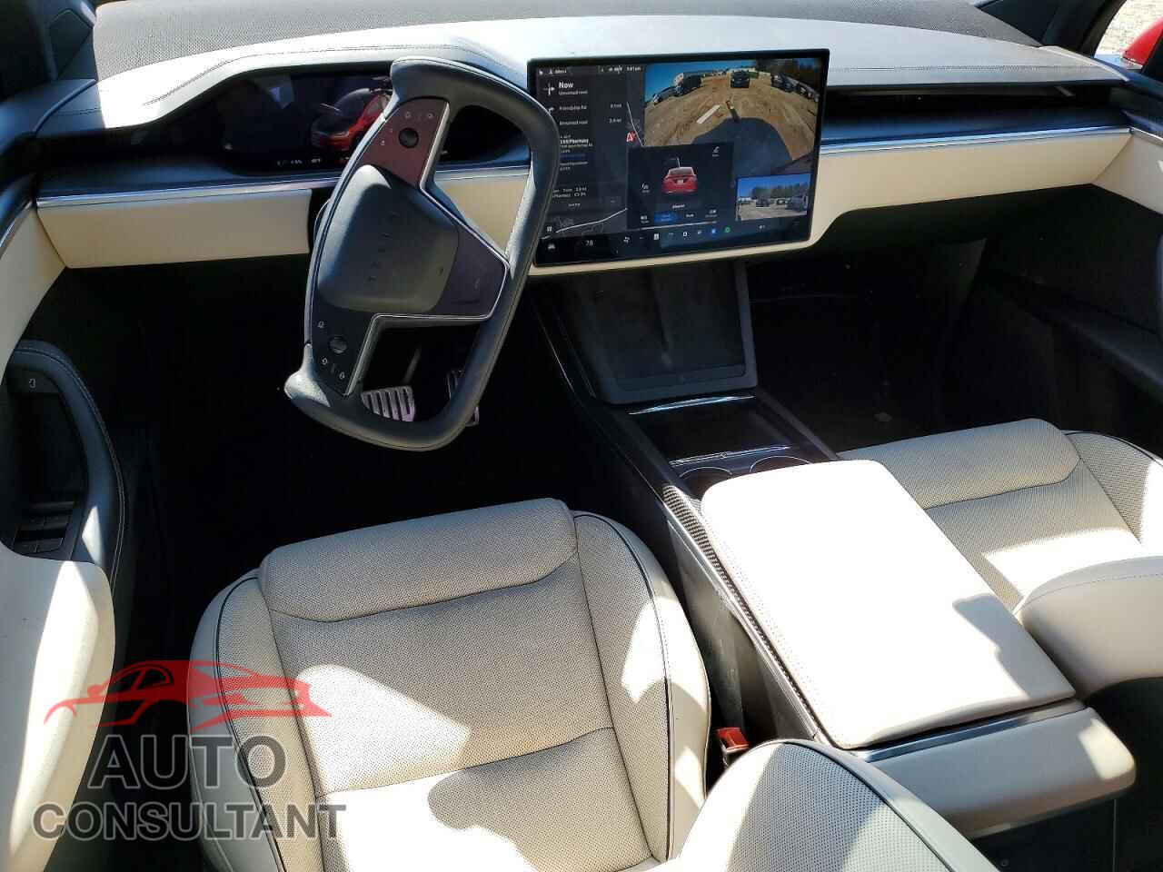 TESLA MODEL X 2023 - 7SAXCBE65PF374567