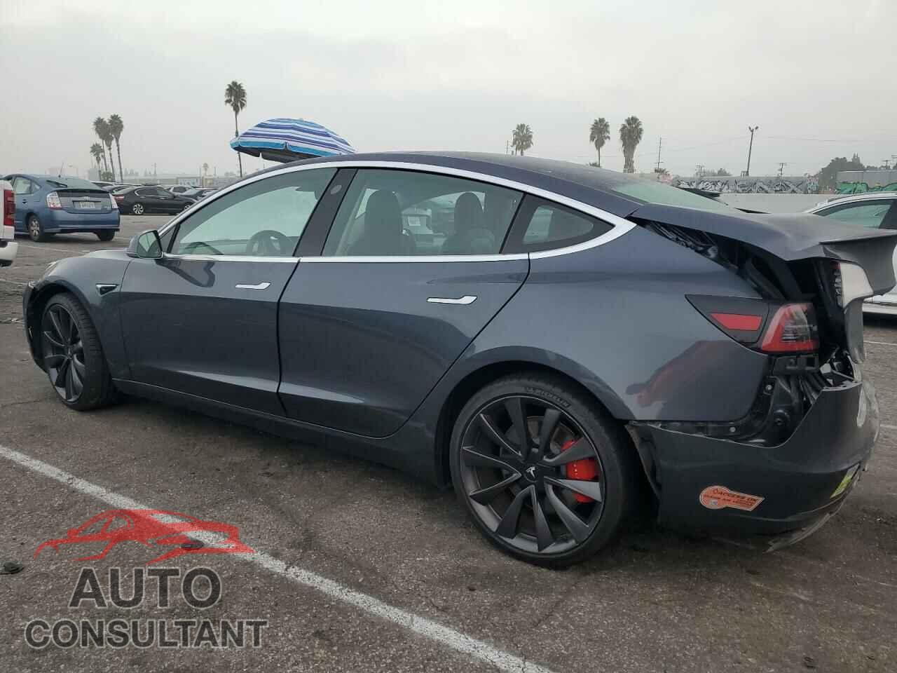 TESLA MODEL 3 2020 - 5YJ3E1EC4LF646946