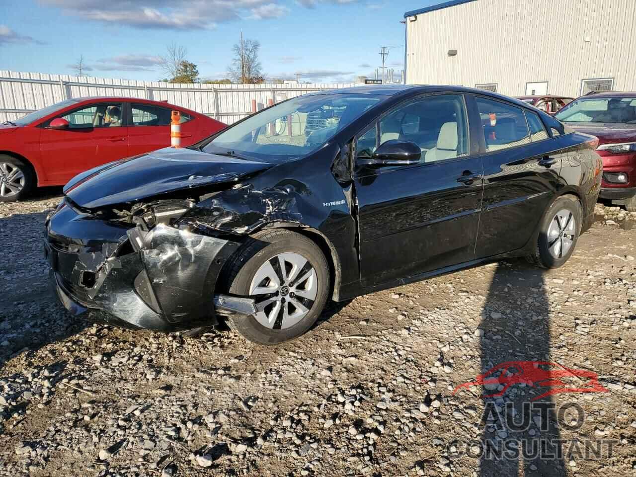 TOYOTA PRIUS 2017 - JTDKARFU7H3042860