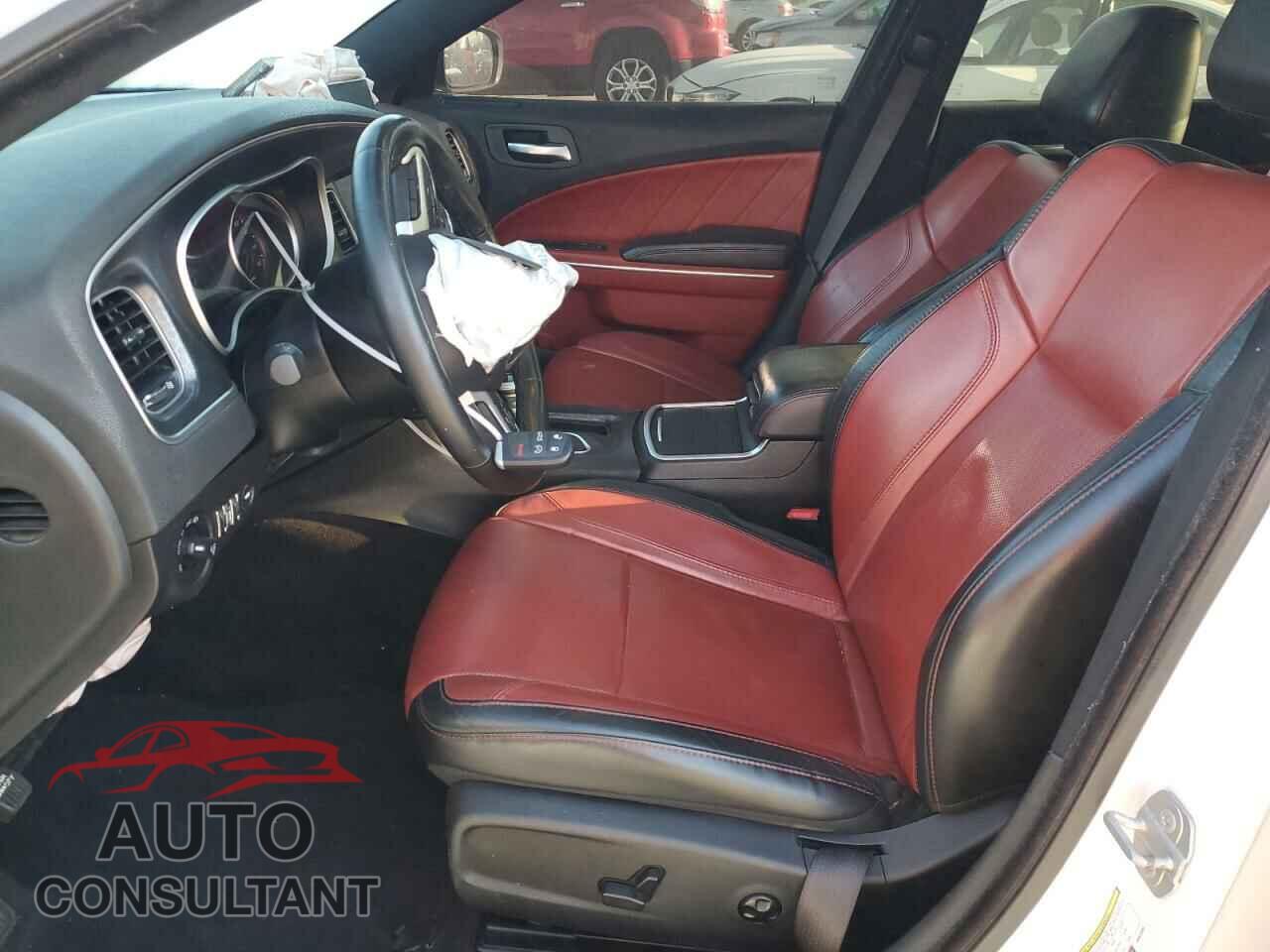 DODGE CHARGER 2017 - 2C3CDXCT1HH525595