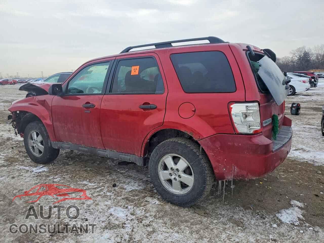 FORD ESCAPE 2012 - 1FMCU0D77CKA38189