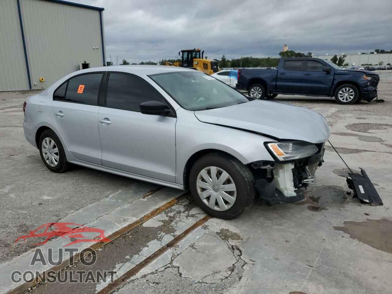 VOLKSWAGEN JETTA 2016 - 3VW267AJ6GM242531