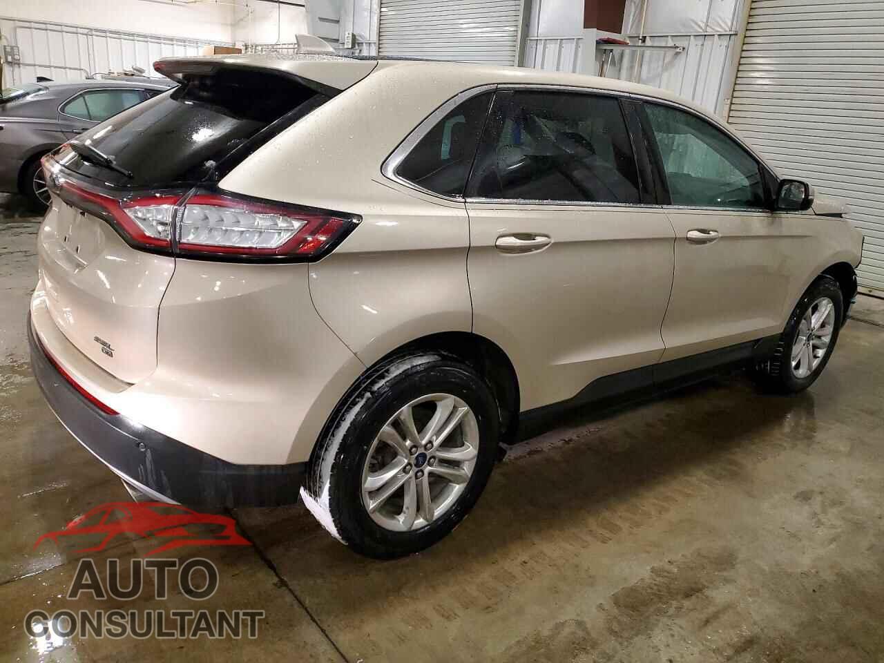 FORD EDGE 2017 - 2FMPK4J83HBC35924
