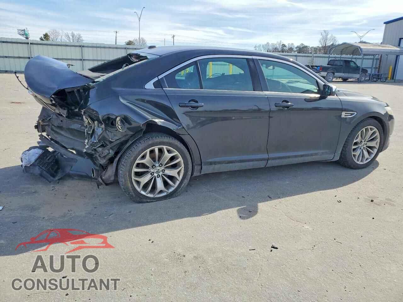 FORD TAURUS 2013 - 1FAHP2J83DG193259